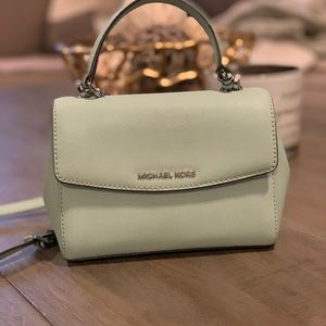 Powder Blue Michael Kors Crossbody